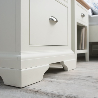 Merriam Kids Chest of 3+4 Drawer